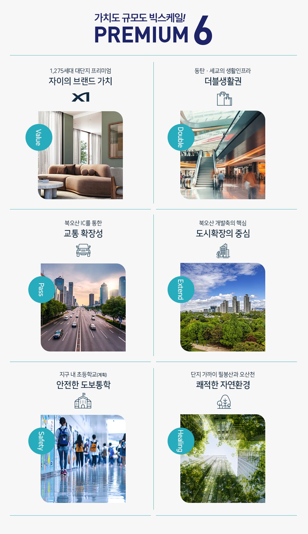 북오산 자이 리버블시티 프리미엄
